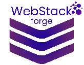 webstack forge logo